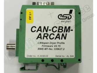 INTERFACCIA ARCAN 2.15-C7.170.0972-01